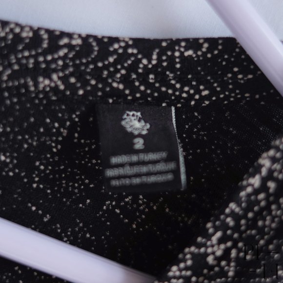 Scotch & Soda T-shirt moon & stars like pattern - Picture 5 of 5